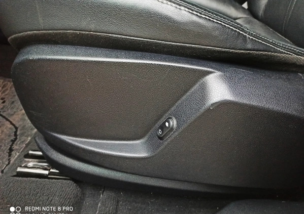 Ford S-Max cena 44900 przebieg: 166200, rok produkcji 2014 z Września małe 407